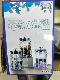 Гүлдүү чайнек