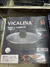 VL-6228 сковородка 