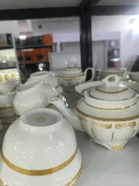 64 предмет С золотистый 