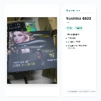 Yoshiba 6602