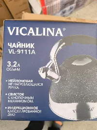 VL-9111A Свисток чайник 