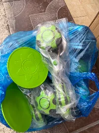 Шелчок закрывалка + резина