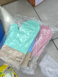 М перчатки силиконовый