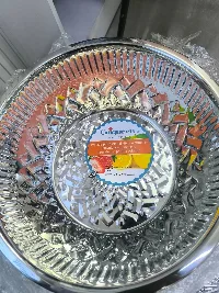 Күмүш аяк 36см