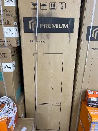 Холодилник PREMIUM PRM377NF-G