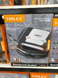 HY-1038 Вафельница