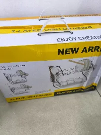 Посуда сушилка кич 400*250*370