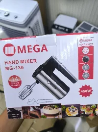 Мега миксер MG-139