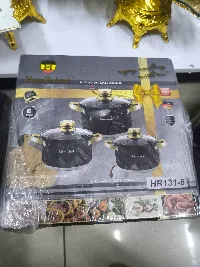 Кастрюл набор HR131-6