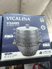 VL-6028 мантыварка 32см