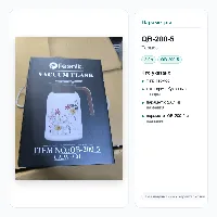 QB-200-5 Термос 2.0л