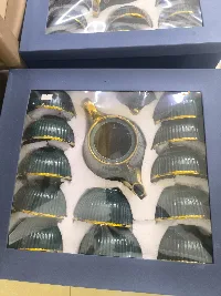 Чайнек+ 12 пияла 