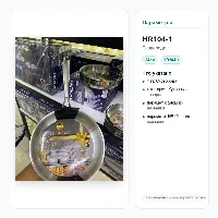 House Roland HR104-1 Сковородка 24см