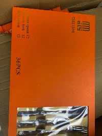 Кашык набор DELISHI H42A 36PC