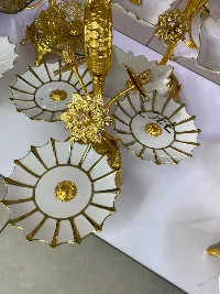 7703 Конфетница