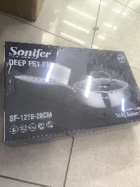 SF-1219-28см Сковородка 