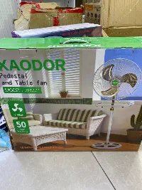XR001 Вентилятор