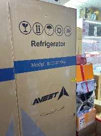 Холодилник AVEST BCD-377WG