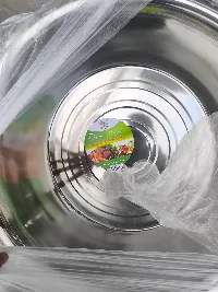Нержавеющей 65см