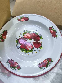 Сыр табак ак клубника 36см