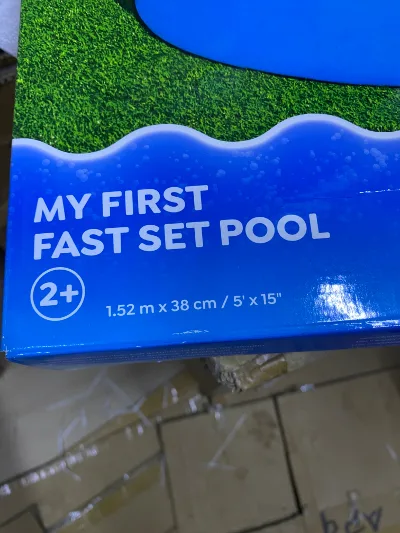 Бассейн Bestway 57241    1.52m*38cm