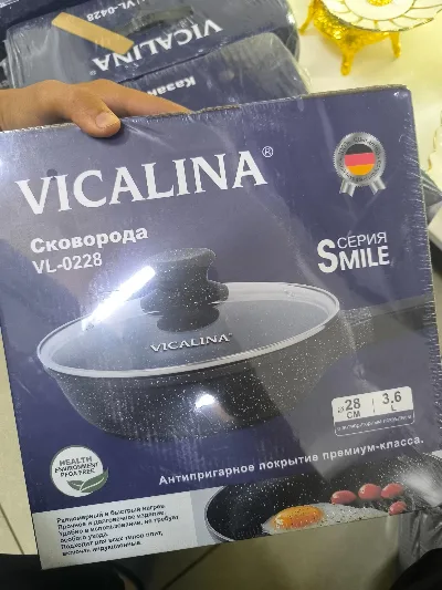 VL 0228 сковородка 