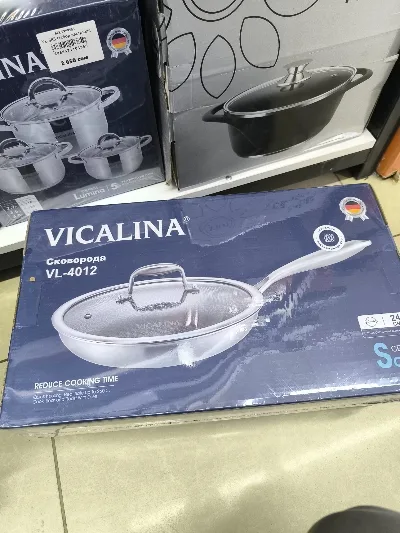 VL-4012 Сковородка 