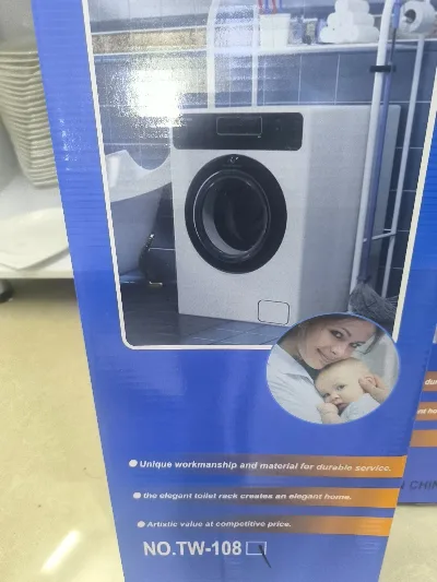 Стеллаж для ванны TW-108