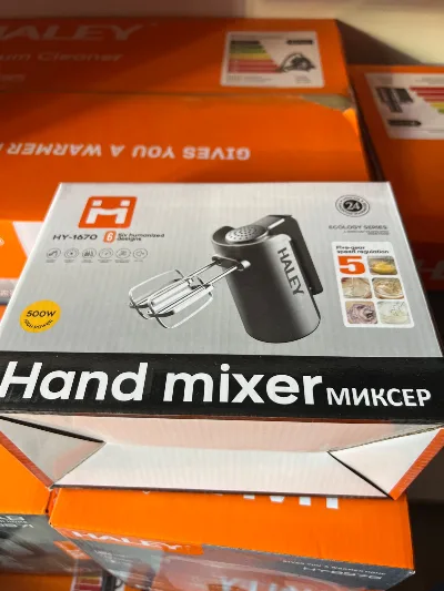 HY-1670 Миксер