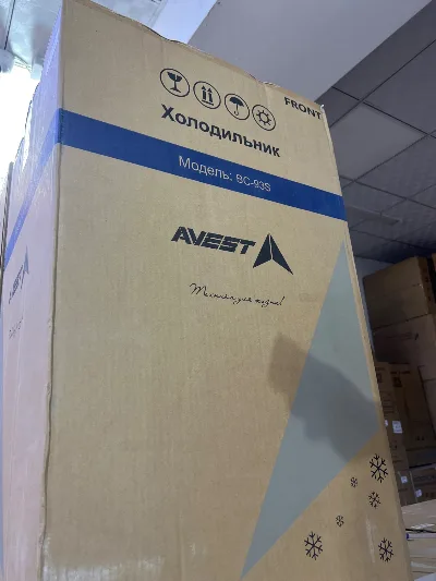 Холодилник AVEST BC-93S