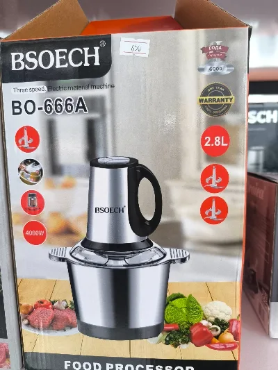 BO-666A Чопер 2.8