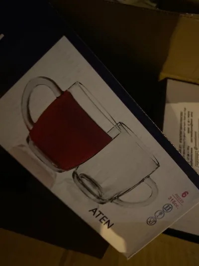 Крушка 6д GL9004