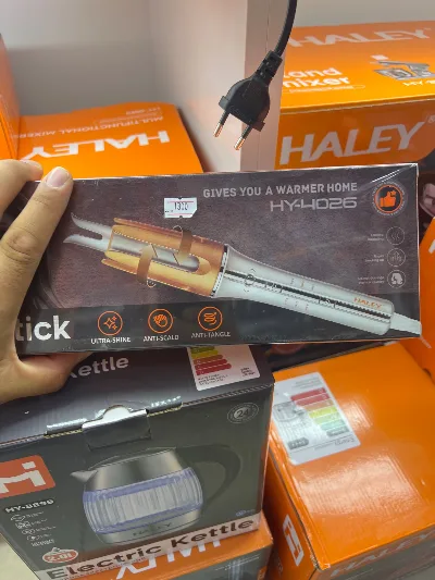 HY-4026 утюг для завивки