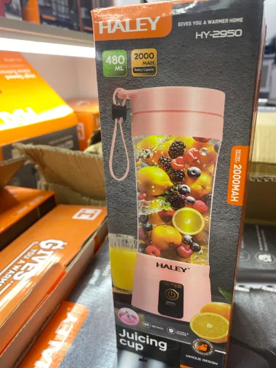 HY-2950 мини блендер