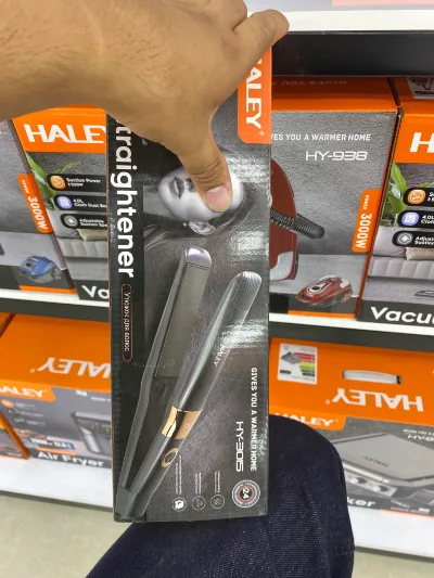 HY-3015 утюг для волос