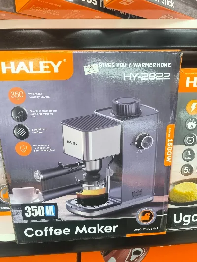 HY-2822 Кофеварка 