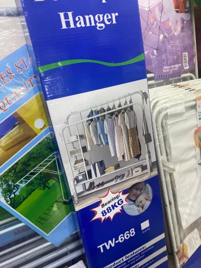 Кийим илүүчү стеллаж TW-608