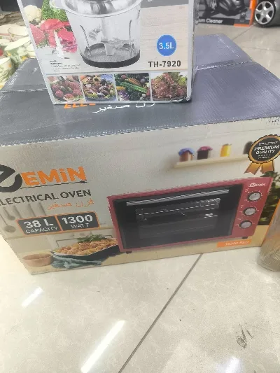 Emin 38L духовка 
