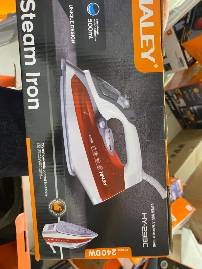 HY-233С утюг