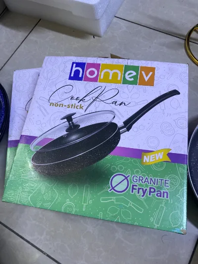 Сковородка 26см  homev 