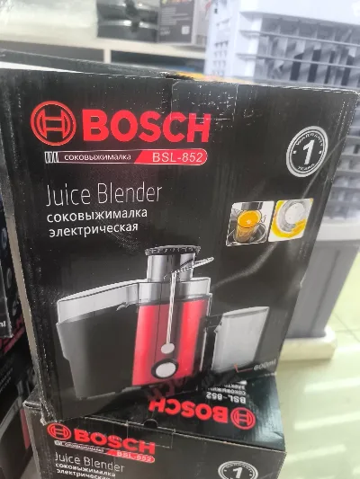 BSL-852 Акция Соковыжималка 