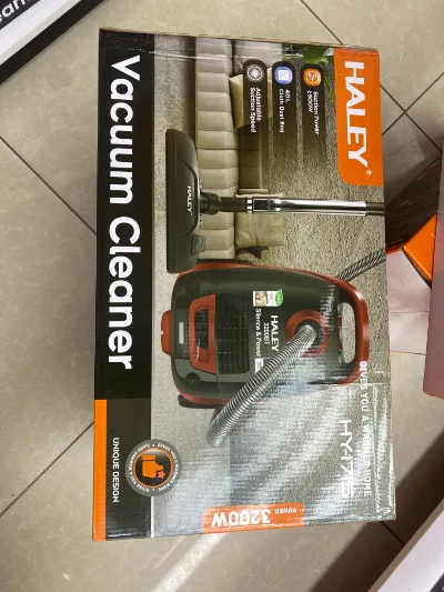 HY-1715 пылесос