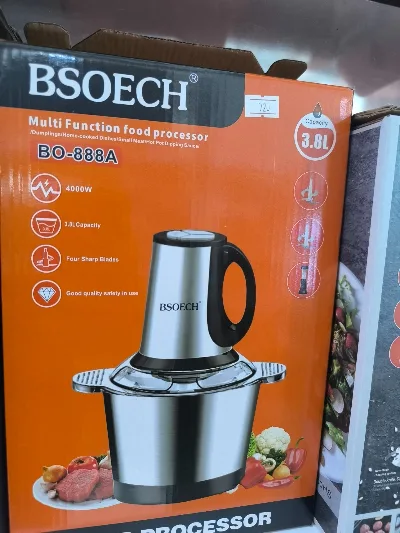 BO-888A Чопер 3.8