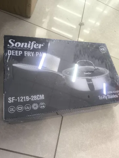 SF-1219-28см Сковородка 