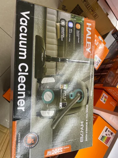 HY-1713 пылесос