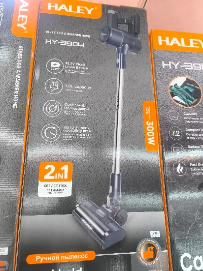 HY-3904 пылесос