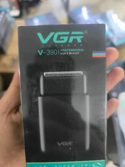 V-390 VGR Машинка 