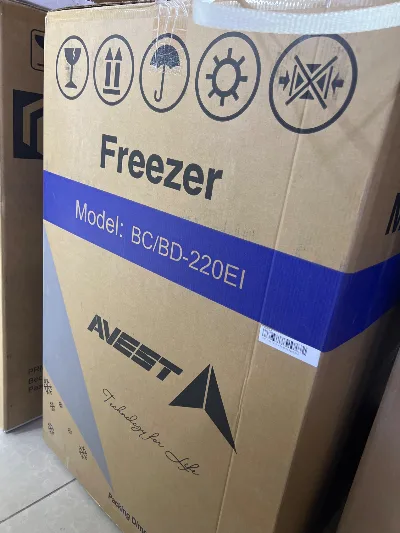 морозилник AVEST BC/BD-220EI
