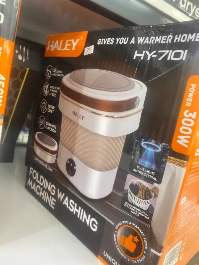 HY-7101 складная стиральная машина