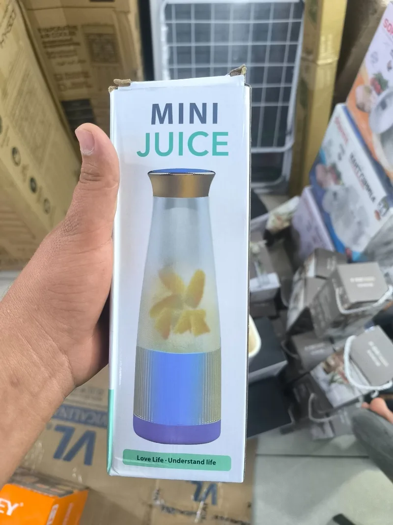 Минижюс